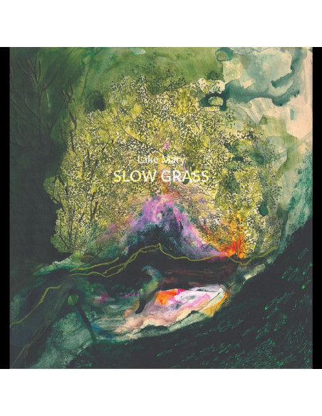 Lake Mary - Slow Grass (Emerald Green Edition)