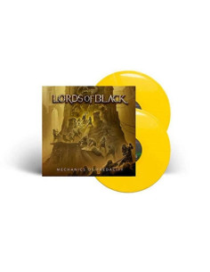 Lords Of Black - Mechanics Of Predacity (Vinyl Yellow Edt.)