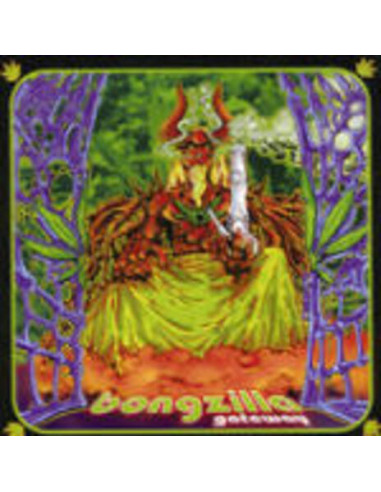 Bongzilla - Gateway - Orange and...