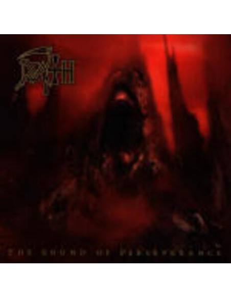Death - The Sound Of Perseverance - Splatter