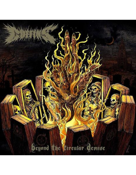 Coffins - Beyond The Circular Demise - Splatter