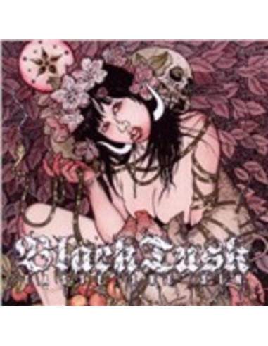 Black Tusk - Taste The Sin - Pink and...