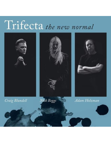Trifecta - The New Normal - White...