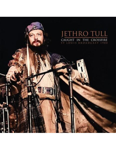 Jethro Tull - Caught In The Crossfire