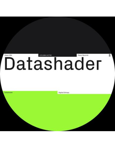 Datashader - Digital Entropy