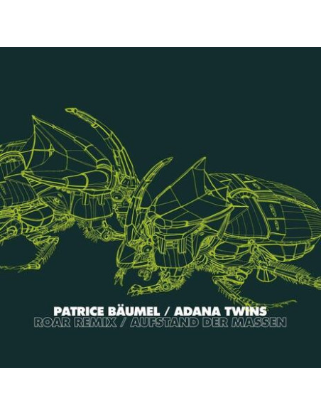 Baumel Patrice Twins Adana - Roar RemixAufstand Der Massen (Mix)
