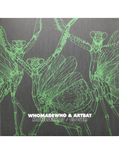 Whomadewho and Artbat - Montserrat...