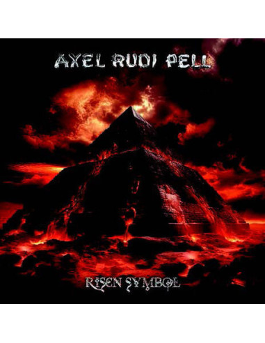 Axel Rudi Pell - Risen Symbol - Neon...