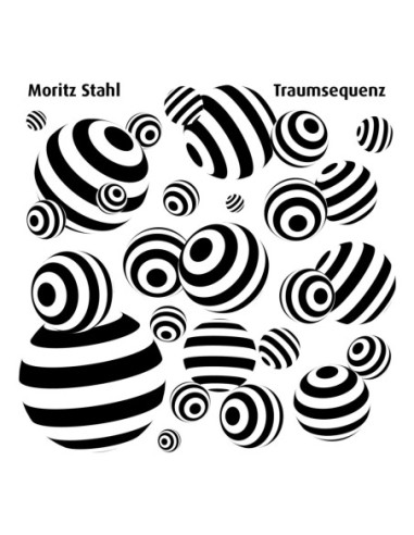 Stahl Moritz - Traumsequenz Lp
