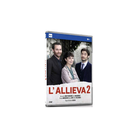 L'Allieva 2 (3 dvd)
