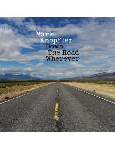 Knopfler Mark - Down The Road...