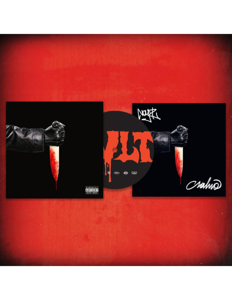 Salmo Noyz - Cvlt (Cd Digisleeve Autografato) - (CD)