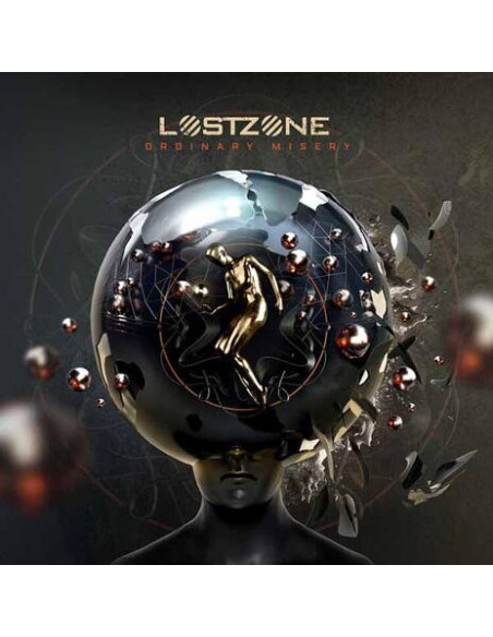Lost Zone - Ordinary Misery - (CD)