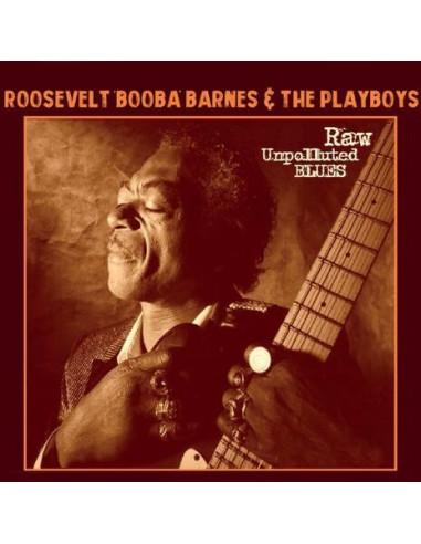 Roosevelt 'Booba' Barnes and The...