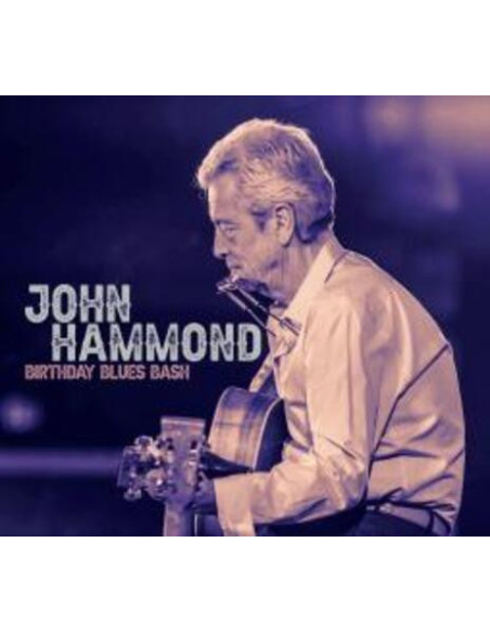 Hammond John - Birthday Blues Bash - (CD)
