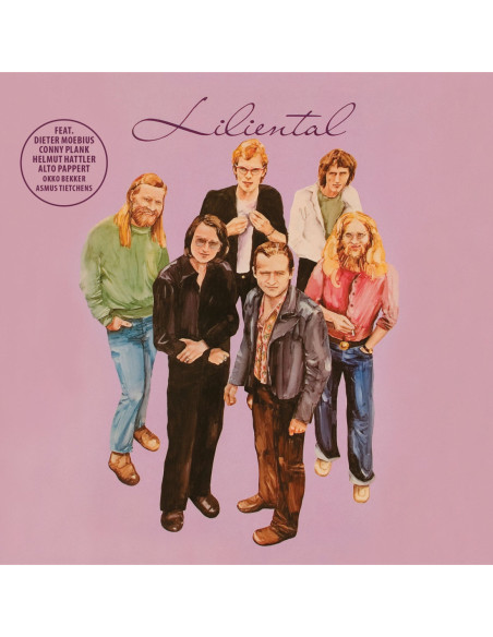 Liliental - Liliental - (CD)