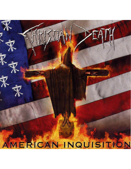 Christian Death - American Inquisition - (CD)