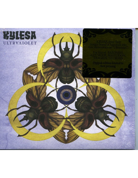 Kylesa - Ultraviolet - (CD)
