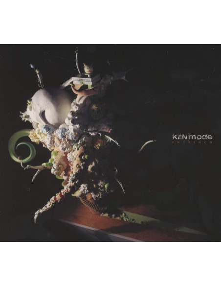 Ken Mode - Entrench - (CD)