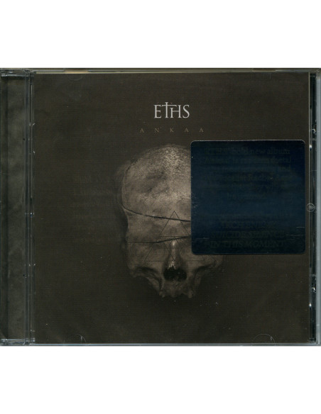 Eths - Ankaa - (CD)
