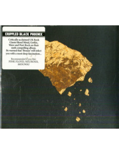 Crippled Black Phoenix - Bronze - (CD)