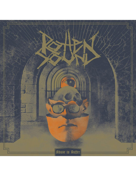 Rotten Sound - Abuse To Suffer - (CD)