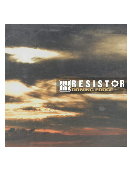 Resistor - Driving Force - (CD)