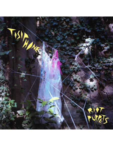 Tisiphone - Riot Puppets - (CD)