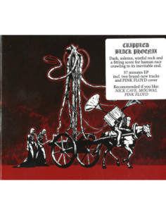 Crippled Black Phoenix - New Dark Age Tour Ep 2015 A.D. - (CD)