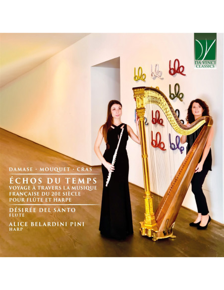 Del Santo D Sir E / - Chos Du Temps Voyage Travers La Musi - (CD)