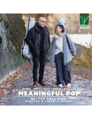 Better Call Duo - Meaningful Pop - (CD)