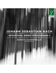 Gasparella Sergio - Johann Sebastian Bach: Apocryphal Works - (CD)