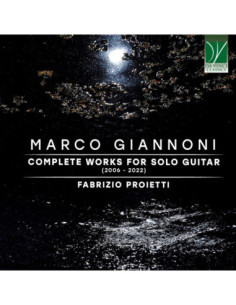 Proietti Fabrizio - Marco Giannoni: Complete Works For Solo - (CD)