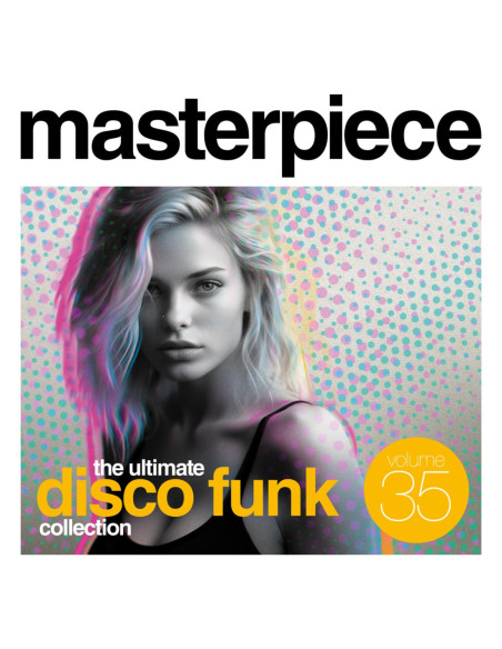 Compilation - The Ultimate Disco Funk Vol.35 - (CD)