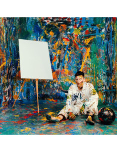 Faun Leon - Leon - Cd - Poster - (CD)