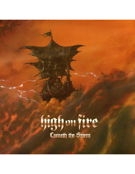 High On Fire - Cometh The Storm - (CD)