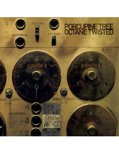 Porcupine Tree - Octane Twisted - (CD)