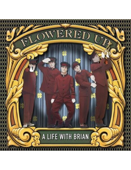 Flowered Up - A Life With Brian - (CD)