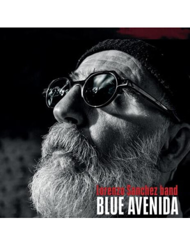 Lorenzo Sanchez Band - Blue Avenida -...