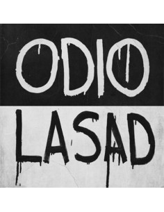 La Sad - Odio La Sad - (CD)