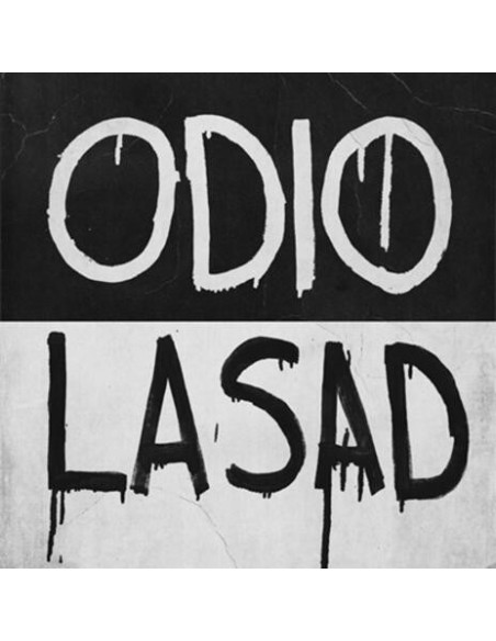 La Sad - Odio La Sad - (CD)