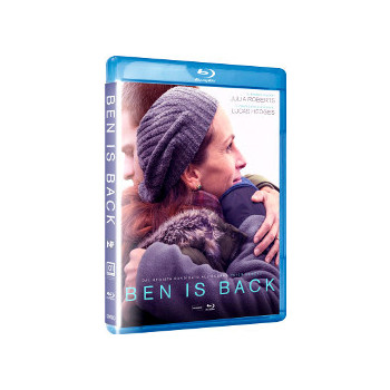 Ben Is Back (Blu Ray)