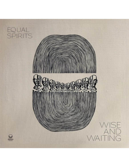 Equal Spirits - Wise And Waiting - (CD)