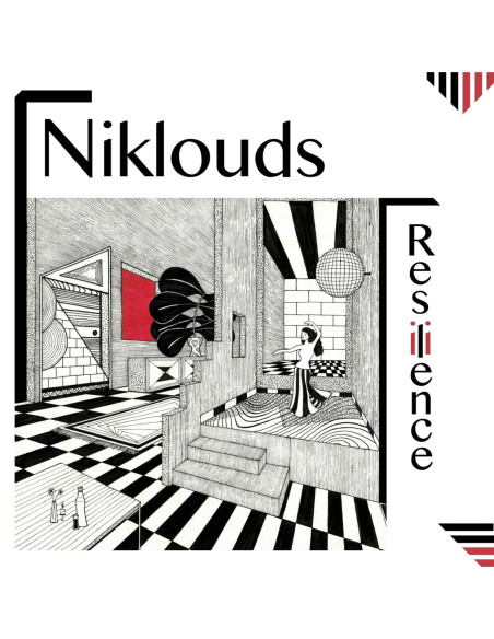 Niklouds - Resilience - (CD)