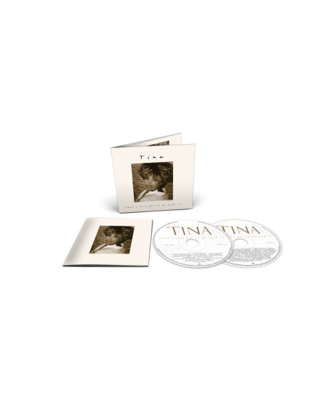 Turner Tina - What'S Love Got To Do With It? - (CD)