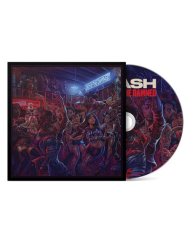 Slash - Orgy Of The Damned - (CD)