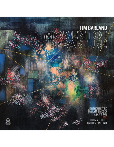 Garland Tim - Moment Of Departure - (CD)