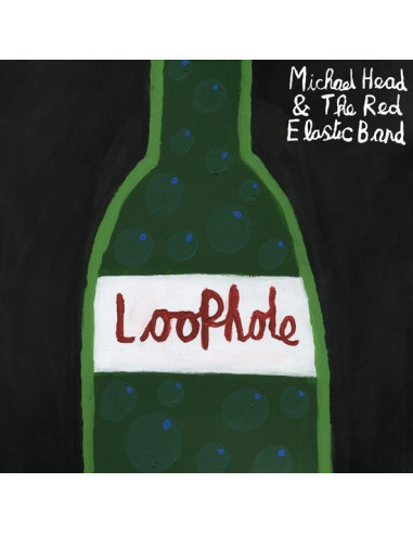 Head Michael - Loophole - (CD)
