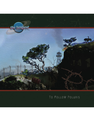 Tangent The - To Follow Polaris - (CD)