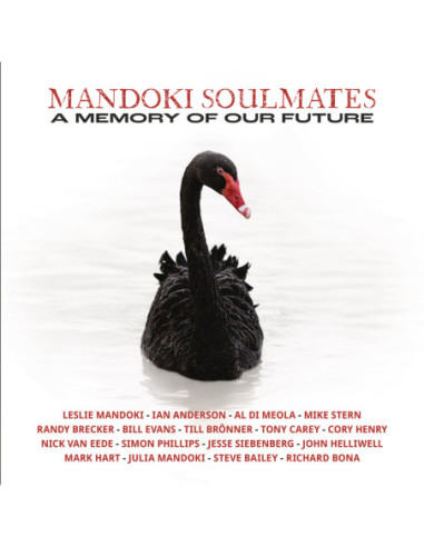 Mandoki Soulmates - A Memory Of Our...